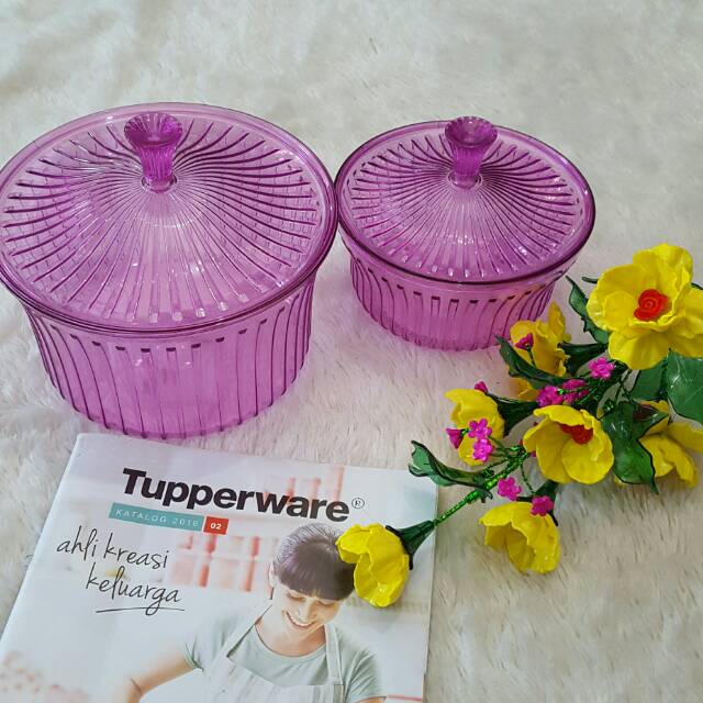 Celebration set tupperware