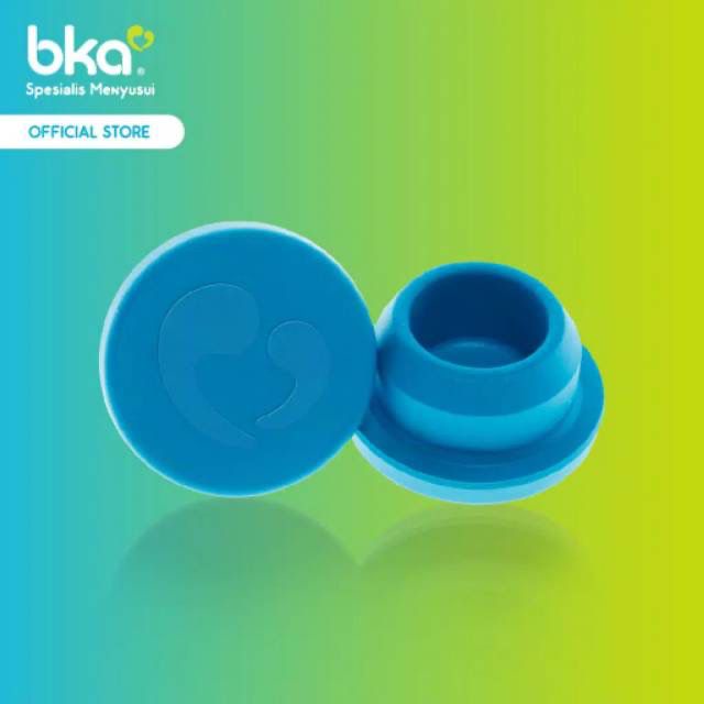 BKA Botol Kaca Asi ukuran 100 ml Isi 8 pcs