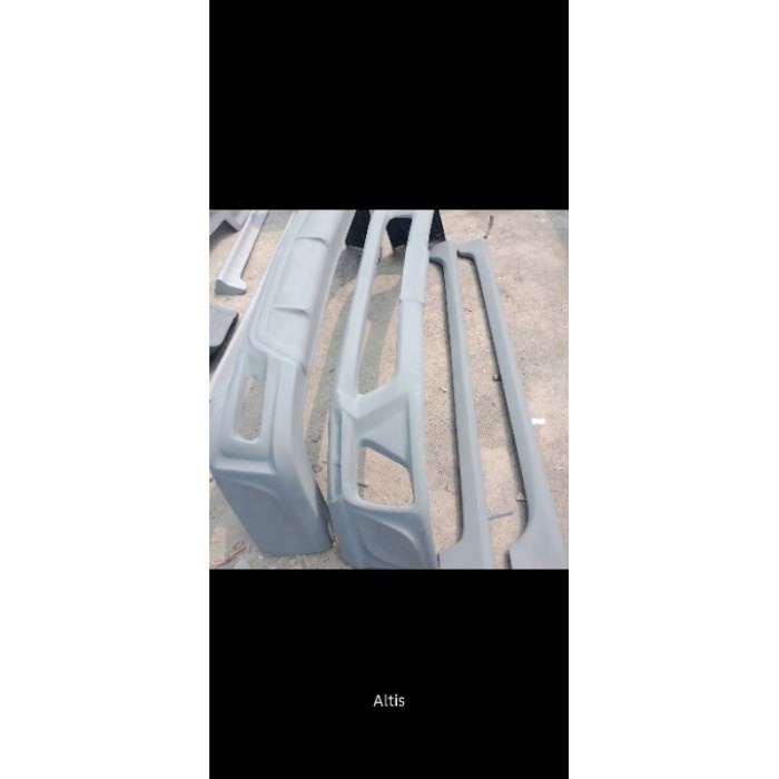 BODYKIT ALTIS 2011 2012 2013  BODIKIT