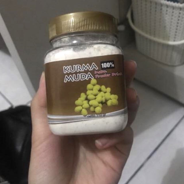 

Serbuk Kurma Muda 100% Original | Kurma Muda Promil