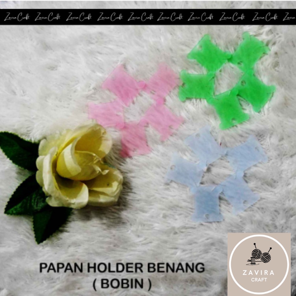PAPAN HOLDER BENANG ( BOBIN )