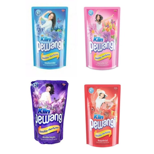 SO KLIN pewangi 800 ml