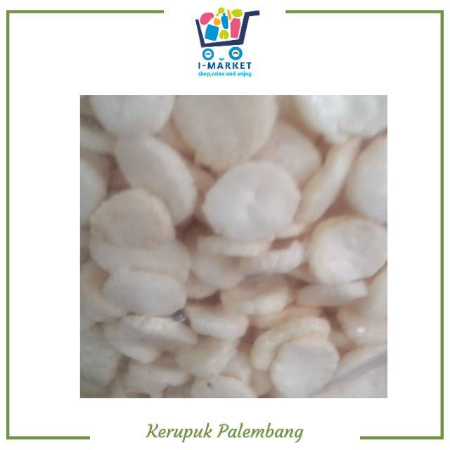 

Kerupuk Palembang