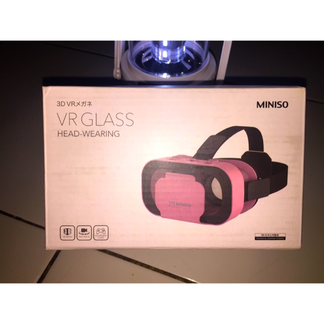 VR GLASS 3D MINISO