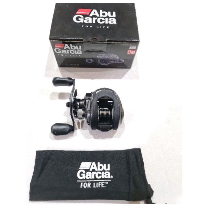 reel bc abugarcia promax 4L