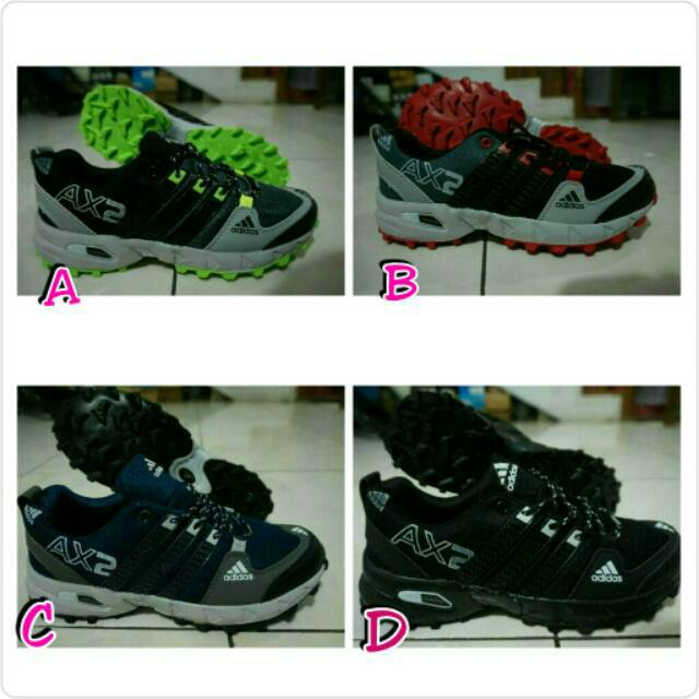 Sepatu adidas AX2 grade Original
