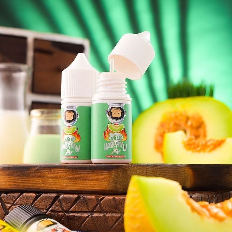 RV MILK HONEYDEW LIQUID MILK HONEYDEW PODS FRIENDLY ORIGINAL LIQUID RV