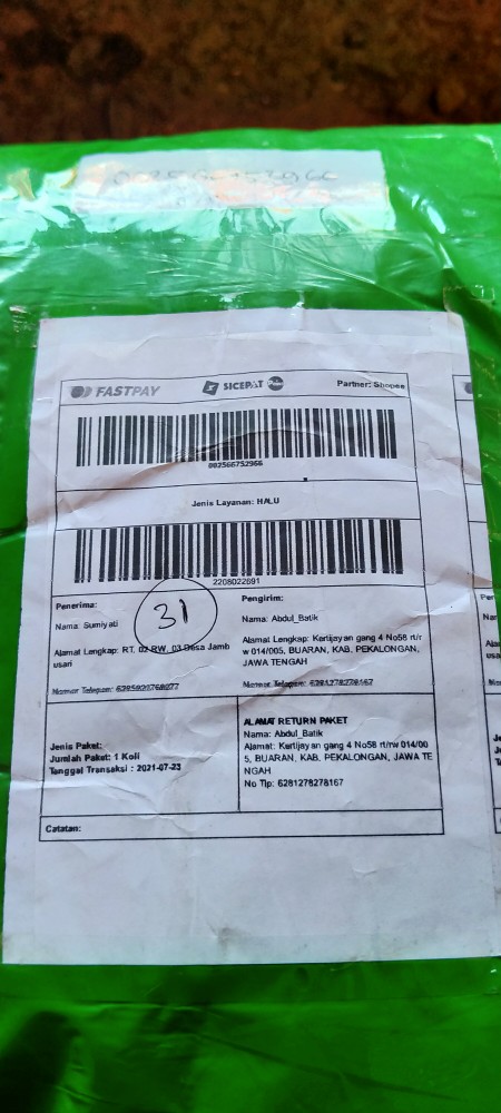 Maura Couple (cod) - Sania Ruffle Batik Couple Ori Ndoro Jowi Dnt Garansi Termurah Shopee