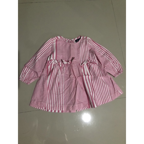 Dress baby preloved