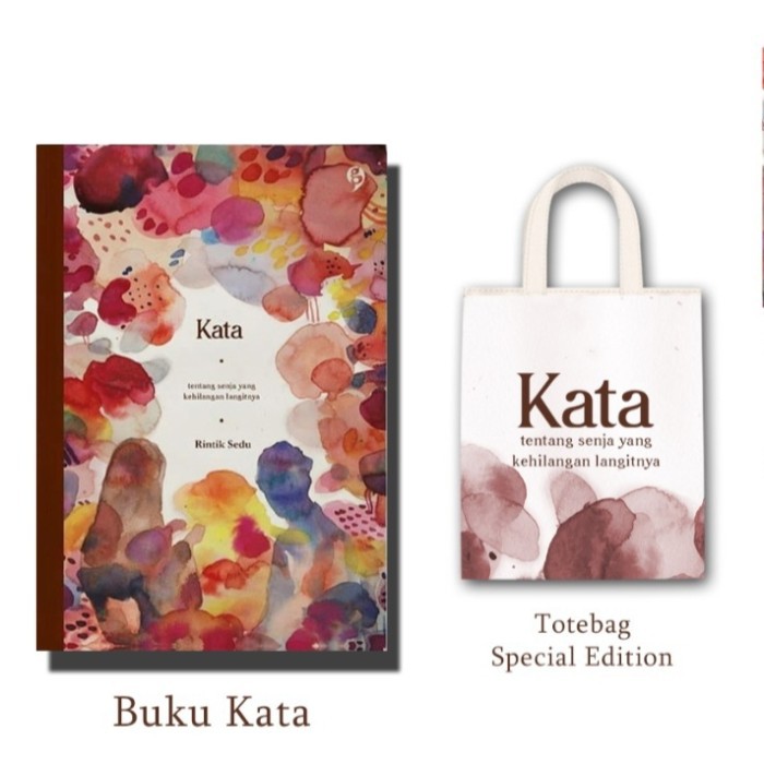 

Novel KATA + Bonus - Rintik Sedu