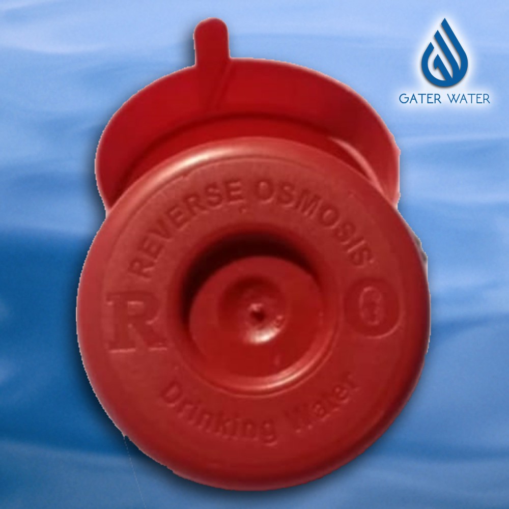 Tutup Galon RO Merah