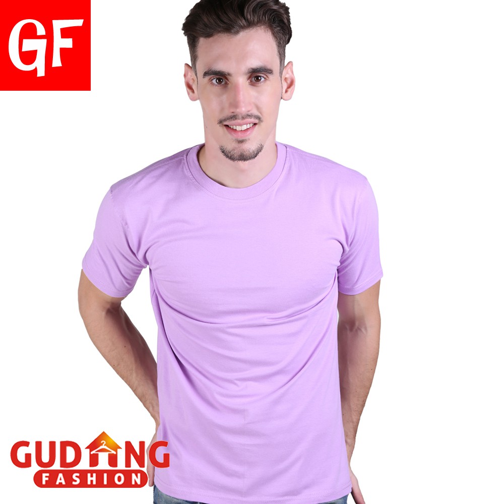 Tshirt Casual Pria Lengan Pendek - PLS 181