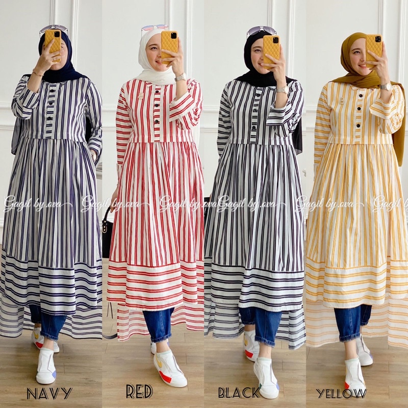 Aina Tunik by Gagil