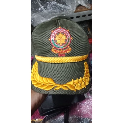 topi pol pp/topi pol pp 3D/topi pol pp 4A/topi pol pp 4B