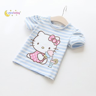 Yesbaby Kaos T-Shirt Korea Anak Laki-laki / Perempuan ...