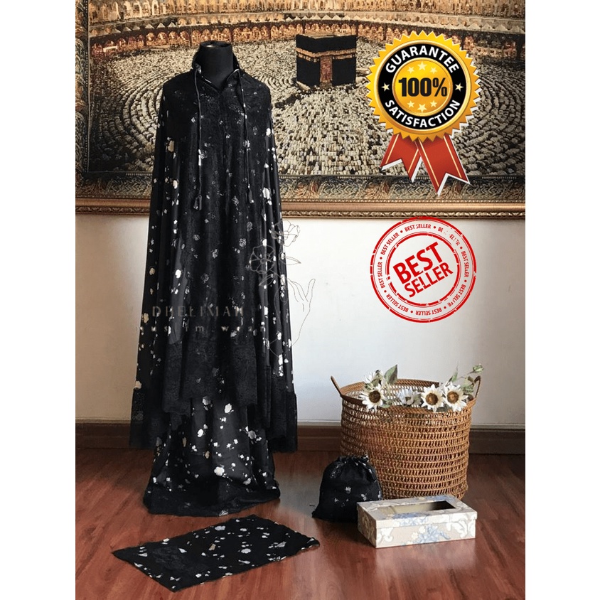 Mukena Dewasa Zara Silk Premium, Mukena Dewasa Armany Silk Premium, Mukena Dewasa Katun Silk Premium
