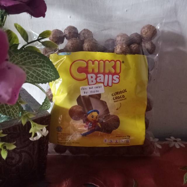 

Chiki Balls