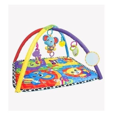 Playgro Music In The Jungle Activity Gym - Mainan Bayi