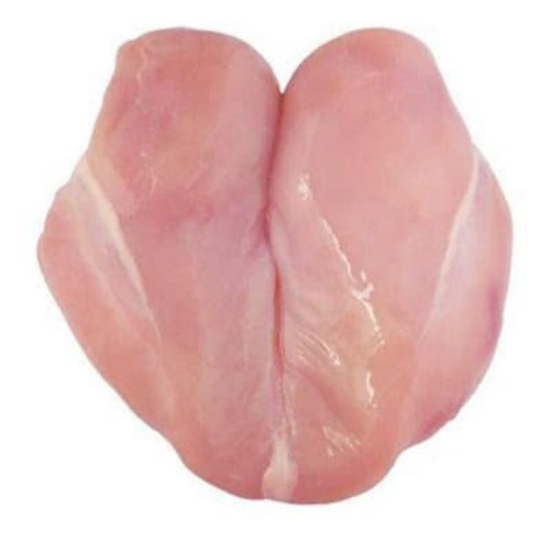 

Dada fillet ayam tanpa kulit 1 kg