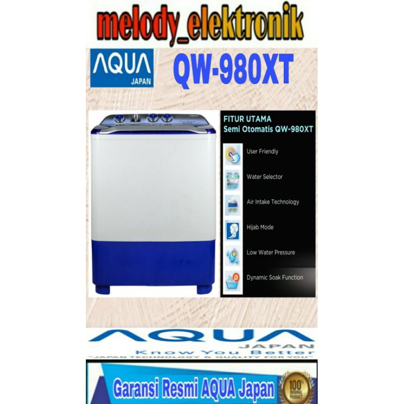 QW-980XT
