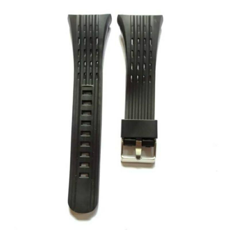 TALI STRAP JAM TANGAN TAJIMA 9891 STRAP RUBBER TALI JAM TAJIMA 9891