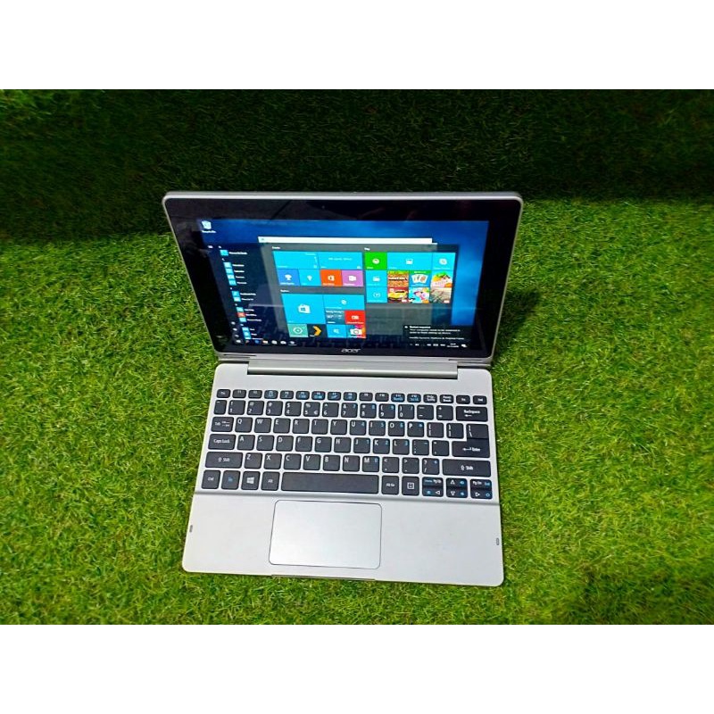 P48 Notebook Acer SW5-012p Ram 2gb Ssd 64gb Touchscreen