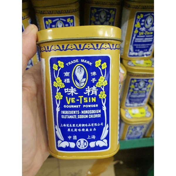 

Vetsin ve tsin micin 100gr