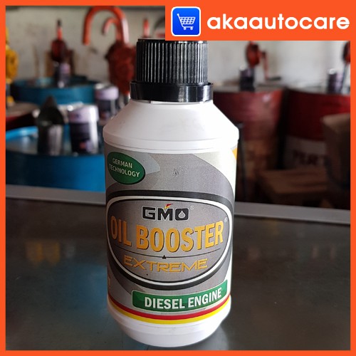 GMO Oil Booster Extreme Diesel Engine 300 mL