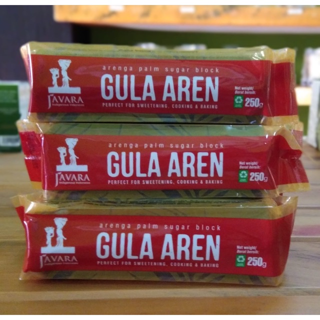 

Gula aren 250gr , javara
