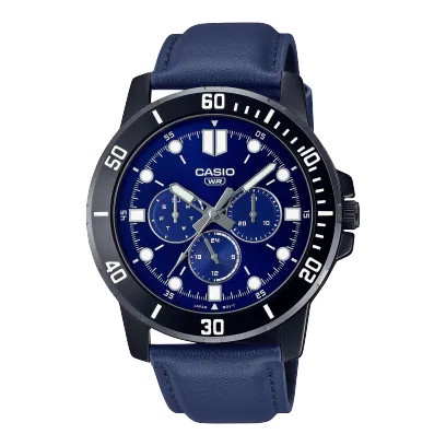 CASIO MTP-VD300BL-1E MTP-VD300BL-2E MTP-VD300BL-5E MTP VD300BL ORIGINAL RESMI