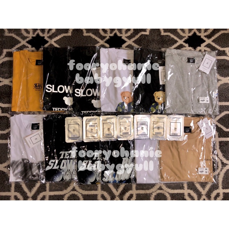 [booked] slowacid tshirt