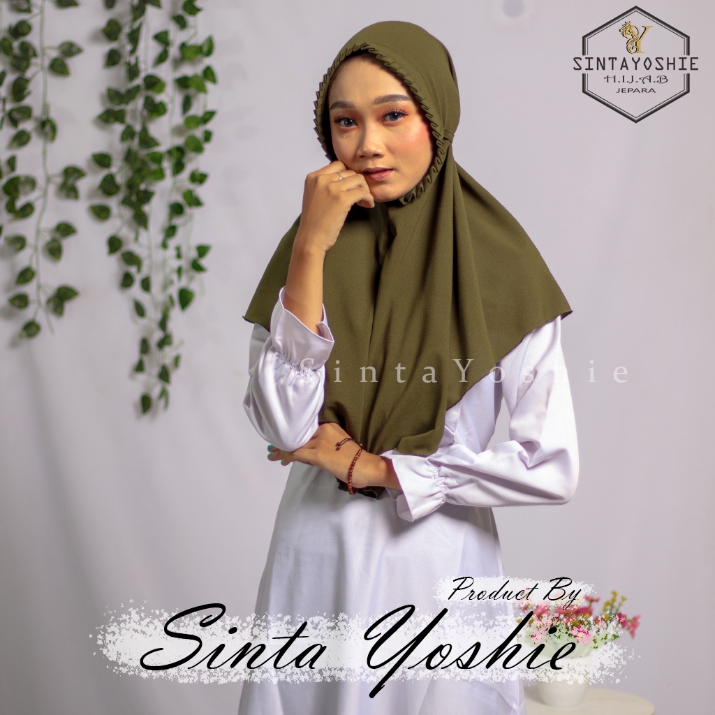 JILBAB BERGO MARYAM LIPIT PREMIUM GROSIR SARAH LIPAT