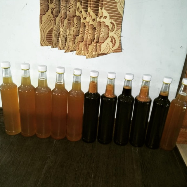 

Madu asli kalimantan 100%