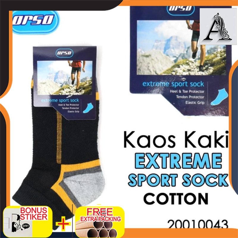 

Murah Kaos kaki extreme sport sock cotton