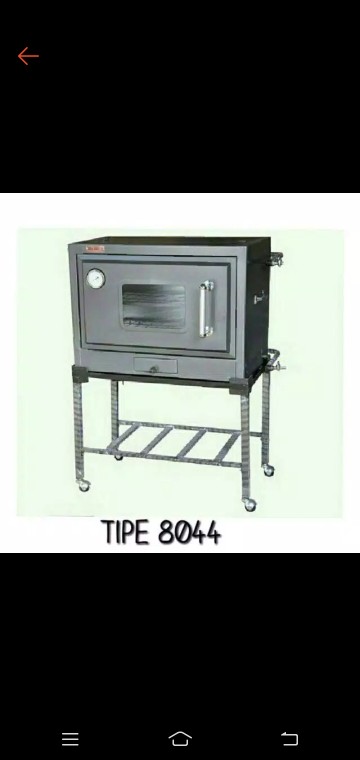 Oven Gas Tipe 8044 Best Seller Original