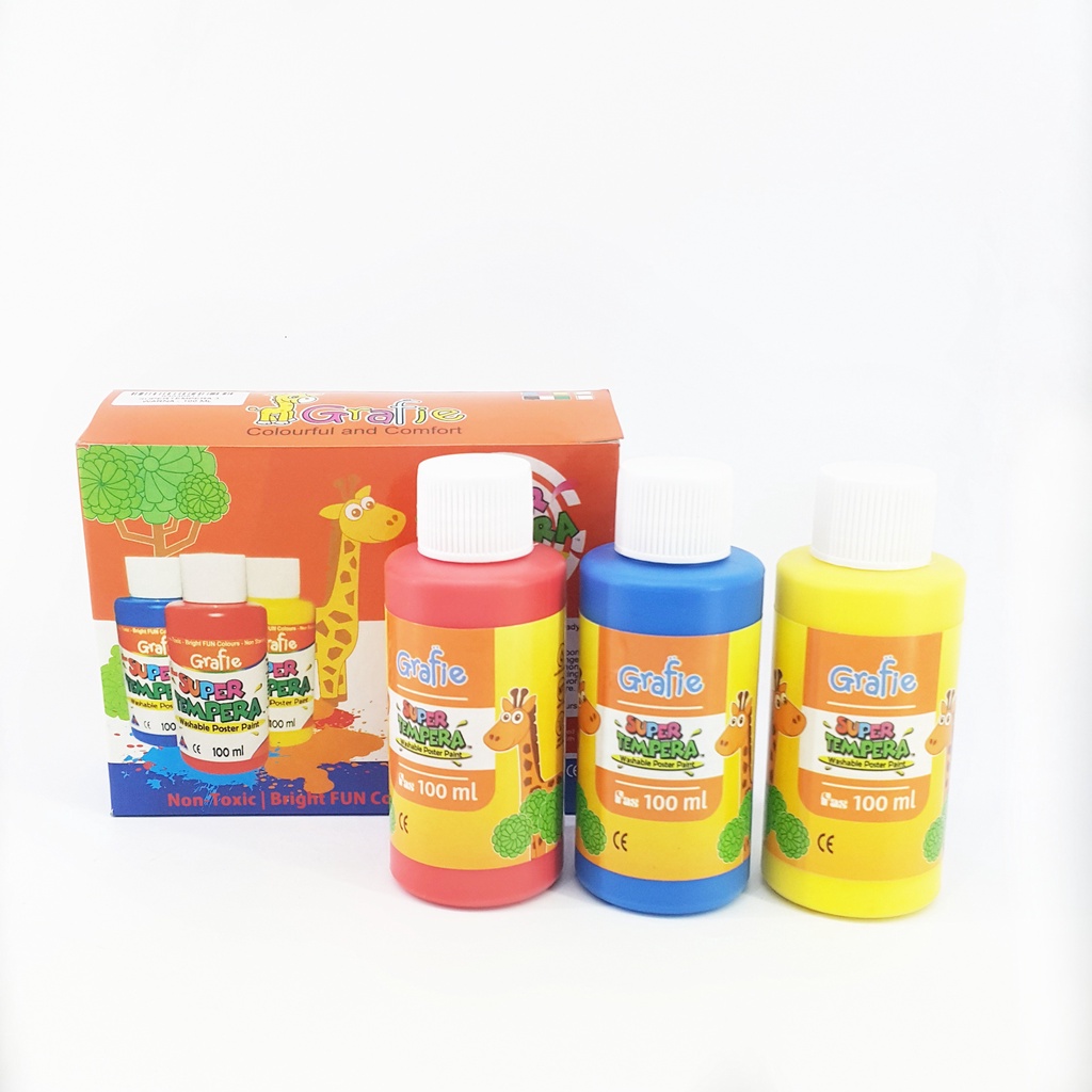 

Grafie Colourful and Comfort