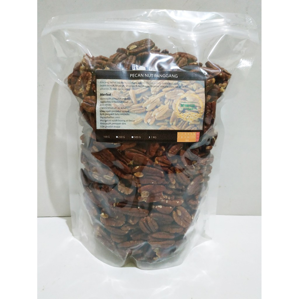 

Pecan Nut Panggang 1 Kg