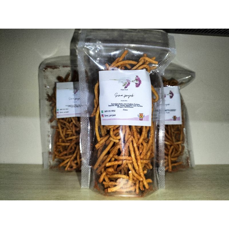 

Stick balado (75 gram) (Best Seller) !!