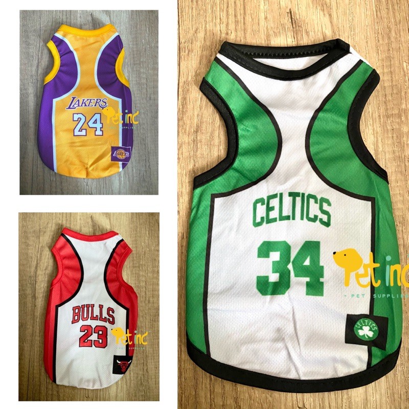 Basketball jersey