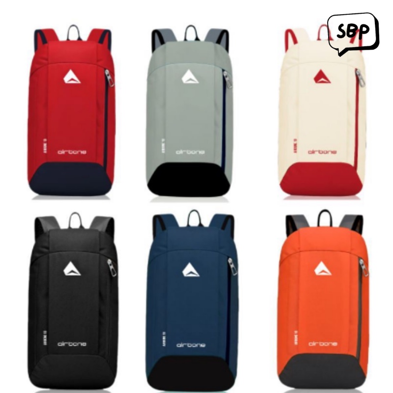 Tas Olahraga Ransel - Backpack Sepeda Sport Stylish Mini Multifungsi Cowok Terbaru 2022