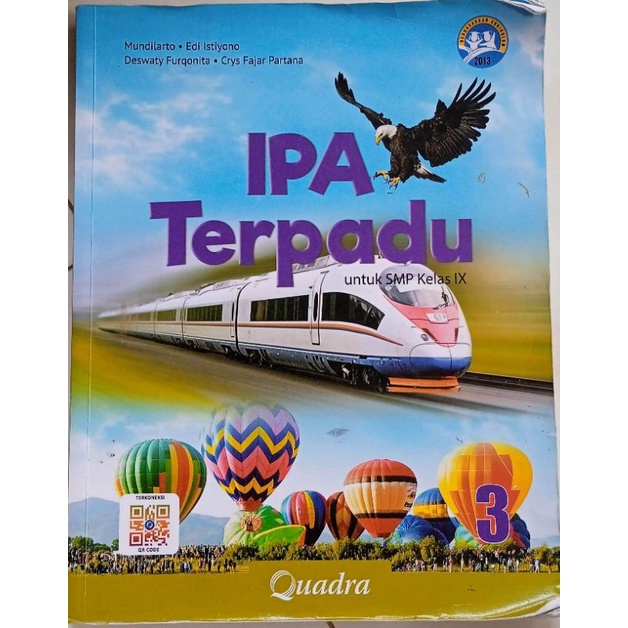 IPA Terpadu 3