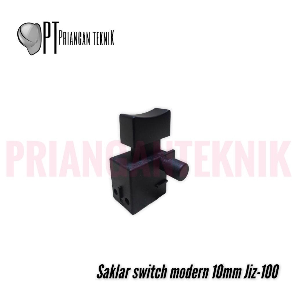 Saklar Switch Mesin Bor Tangan Modern 10MM JIZ 100 Murah