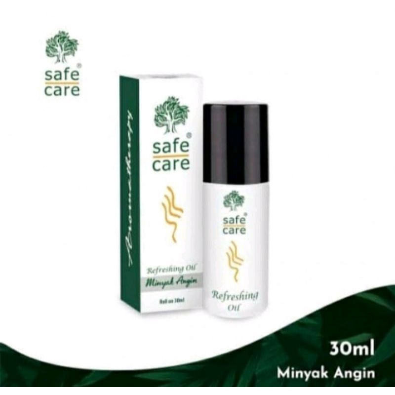 Minyak angin Safe Care 30ml