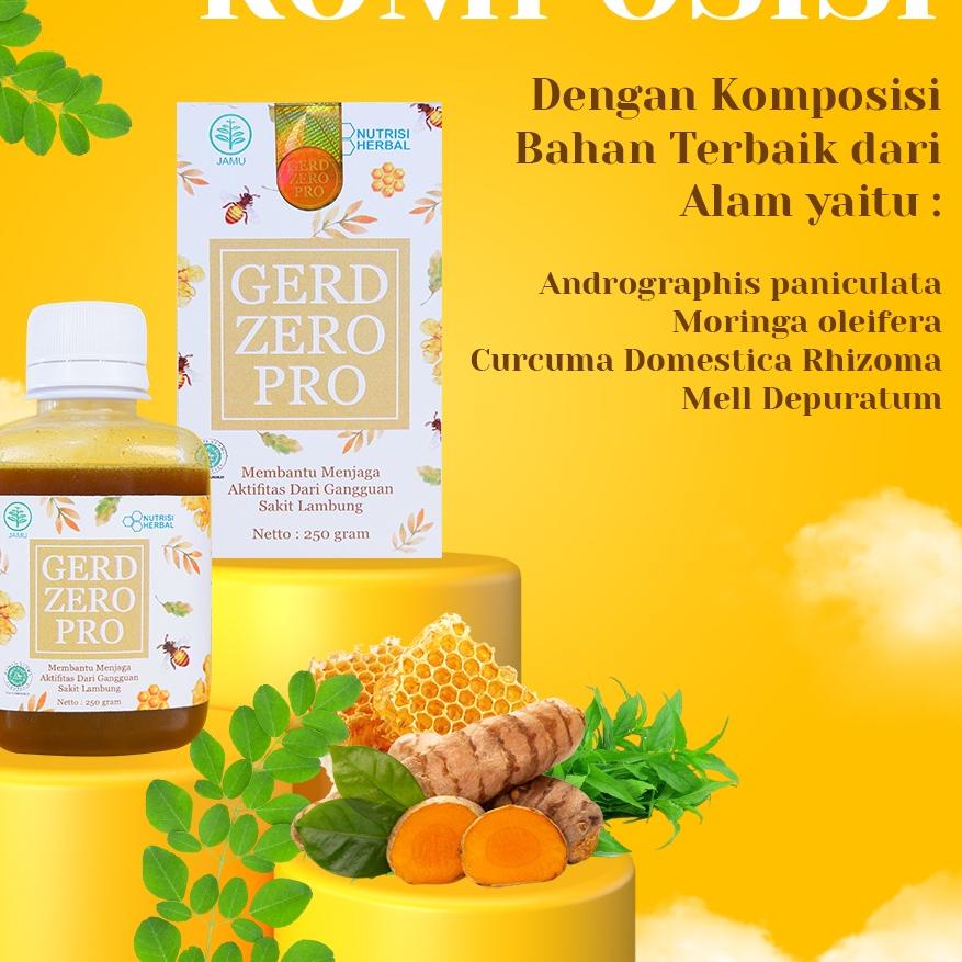 

❄️Jangan Diklik! GERD ZERO PRO - BEST SELLER OBAT ASAM LAMBUNG / MADU LAMBUNG / OBAT MAAG / OBAT LAMBUNG - Gerd Zero Pro Lambung Original Obat Herbal Alami Mengatasi Nyeri Lambung, Dada Terasa Terbakar Hingga Tenggorokan Mengganjal. #murah