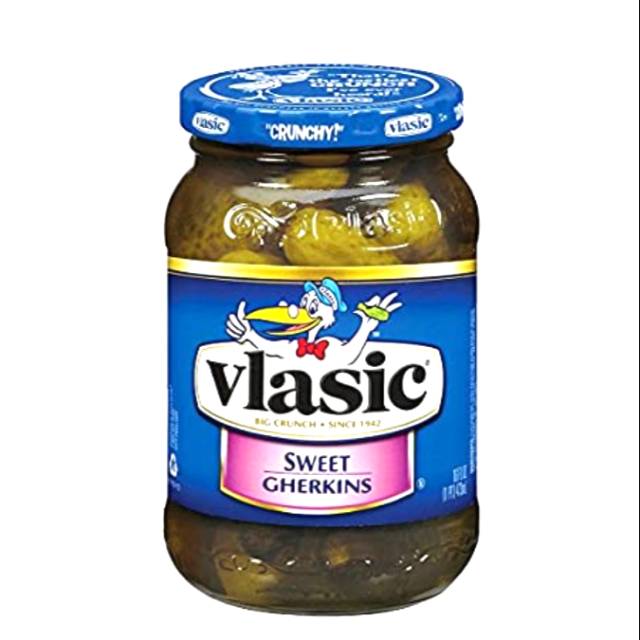 Vlasic Sweet Gherkin