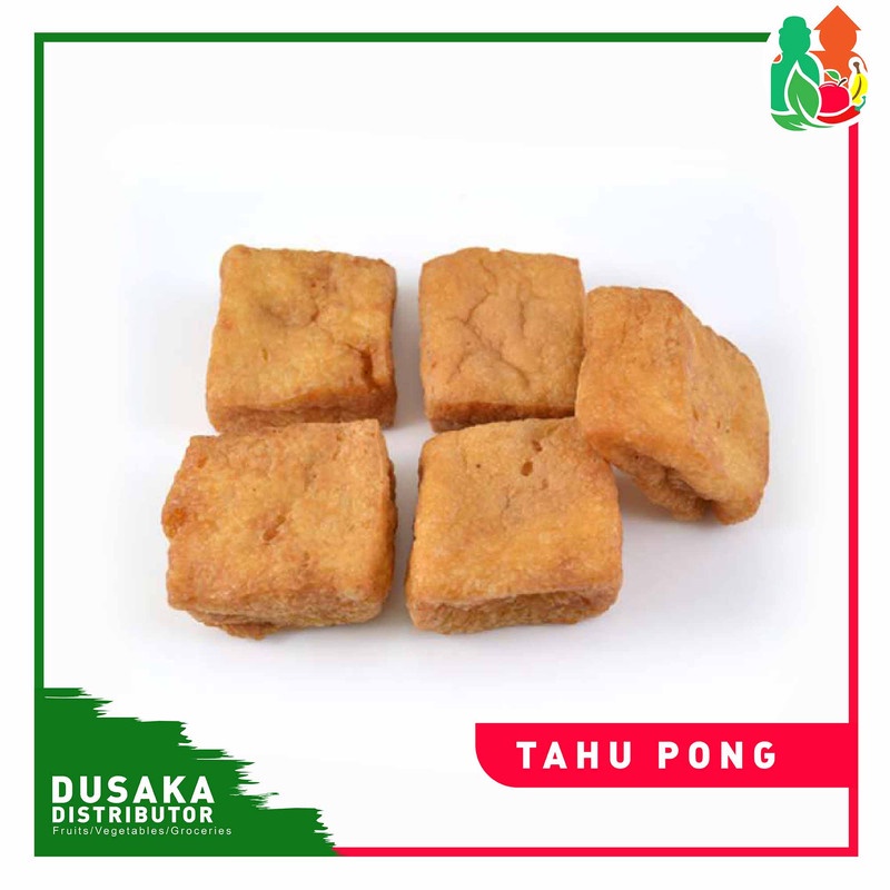 

Tahu Pong 1 pcs