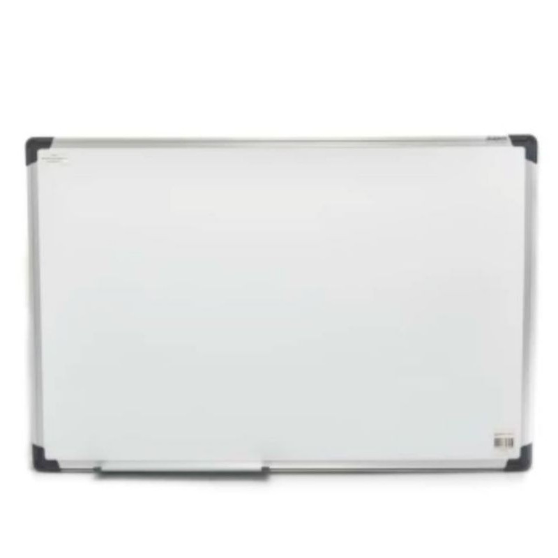 

ODI PAPAN WHITEBOARD ALUMINIUM FRAME MAGNET 60X90CM PAPAN TULIS