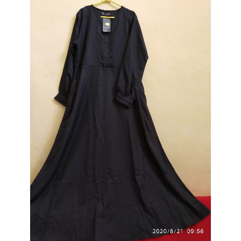gamis katun madina NMR by Namira