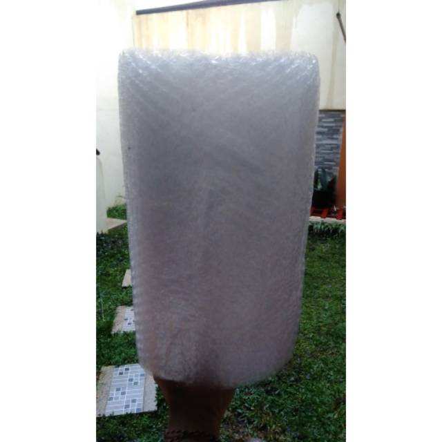 

Tambahan Packing Bubble Wrap