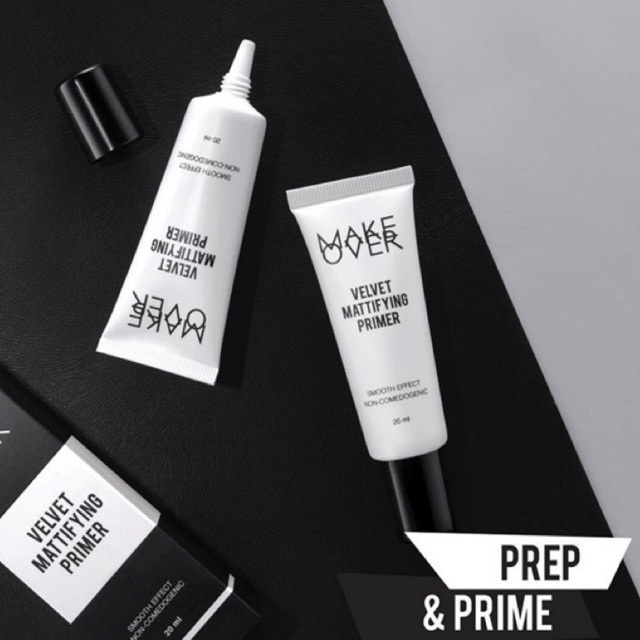 ★ BB ★ MAKE OVER Velvet Mattifiying Primer 20 ml